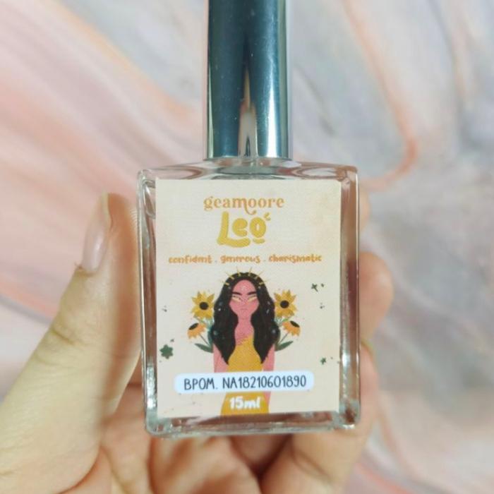 Gambar Parfum Geamore Edisi Zodiak 15 mL - Leo, 15 ml dari yesskin &amp; beauty undefined Tokopedia