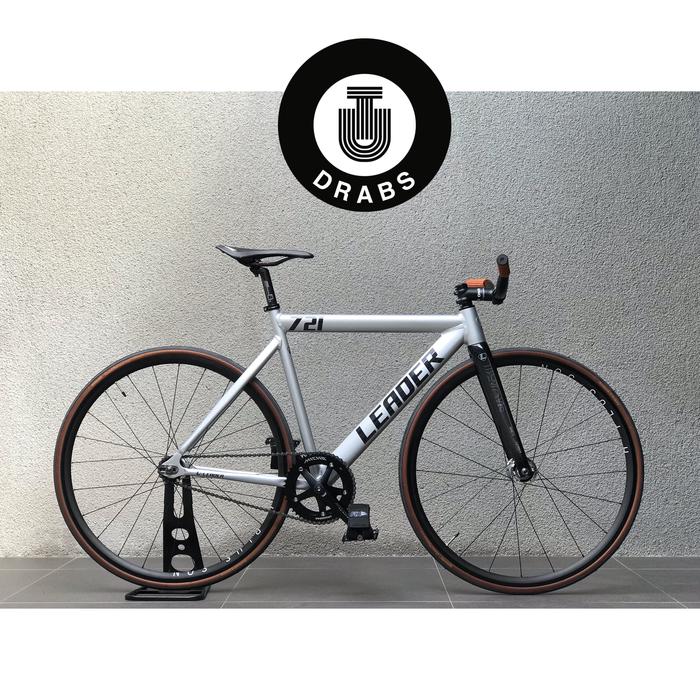 自転車本体 LEADER BIKE cootie production 721 LEADER BIKE cootie production 721 Jual Fullbike Leader 721