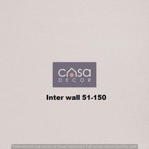 Gambar Wallpaper INTER WALL seri 51-150/151/152/153 (motif polos) - Putih - Putih dari Casa Decor Serpong undefined Tokopedia
