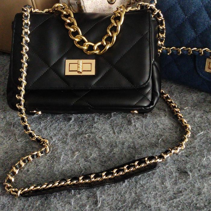 Gambar Dine bag collab Okky - Hitam, S dari Isutawijayaetnicbag undefined Tokopedia