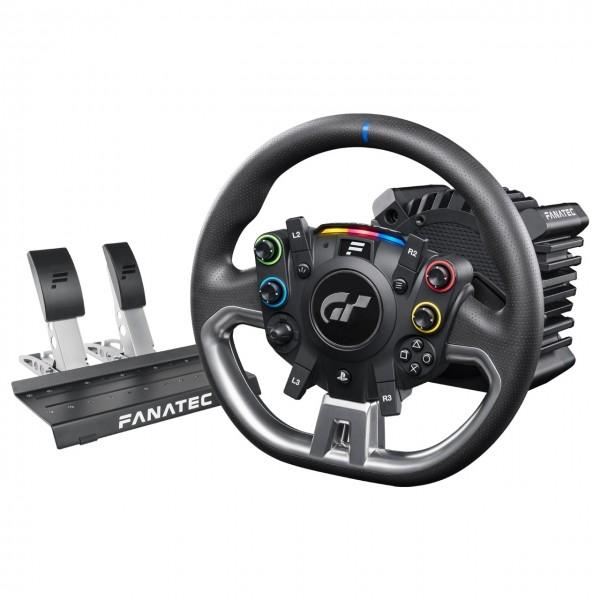 Gambar Fanatec CSL Gran Turismo DD Pro - 5 NM PSU dari Fan-Sim-Racing undefined Tokopedia