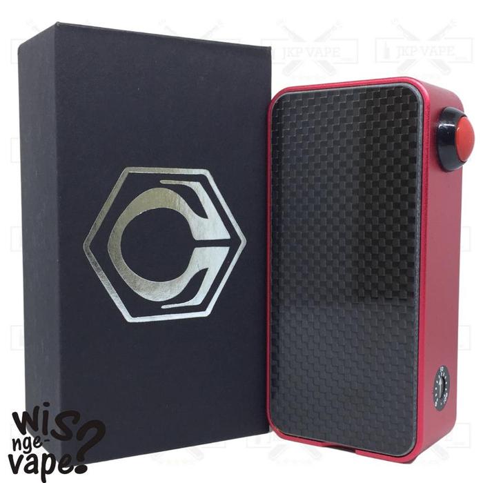Gambar HexOhm V3.0 O Frame Authentic - Red dari JKP Vape Store undefined Tokopedia