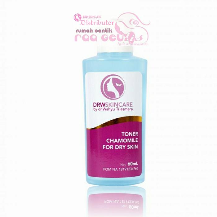 Gambar Toner DrW Skincare - Toner Cham 60ml dari OFFICIAL STORE DRW SKINCARE undefined Tokopedia