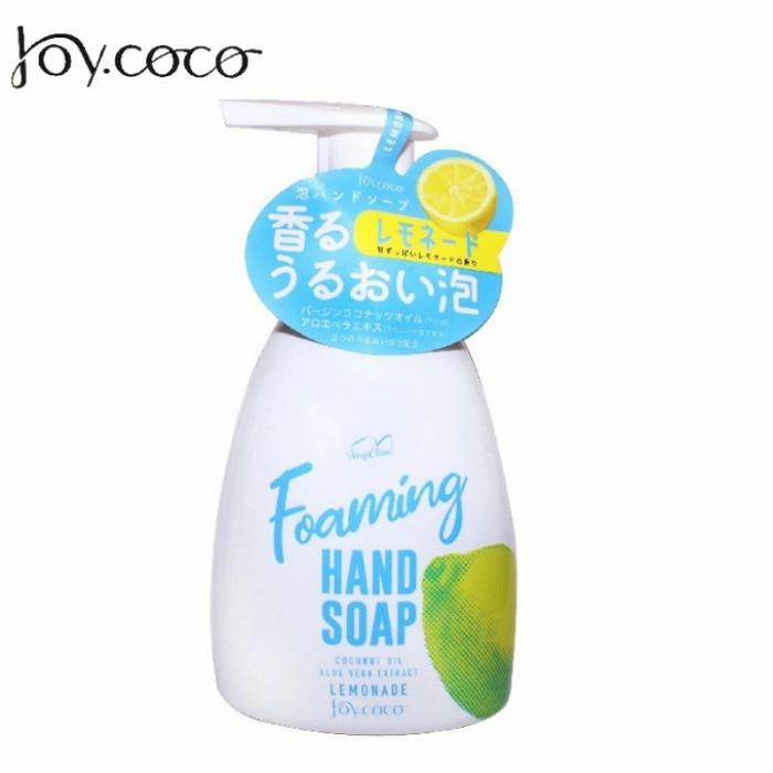 Gambar Joy Coco Hand Soap Foaming 250 ml - Biru dari Javalovelly1 undefined Tokopedia