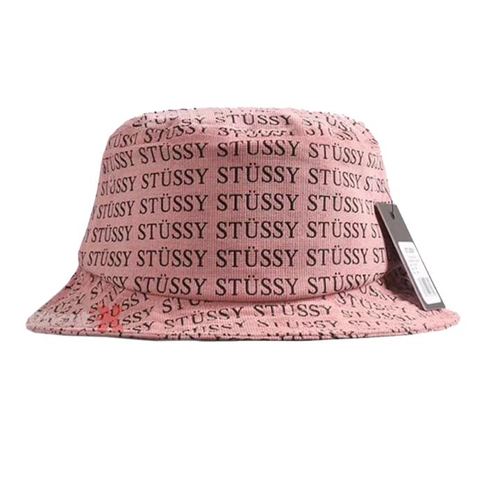 Jual STUSSY EVA PRINTED CORDURAY PINK 