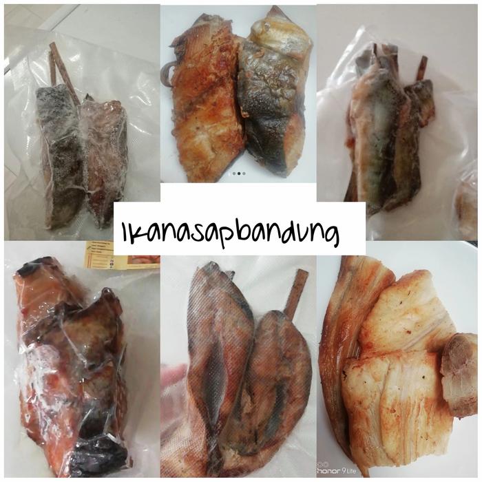 Gambar ikan asap kemasan kecil - talang dari ikan asap bandung undefined Tokopedia