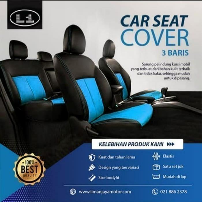Gambar Sarung Jok Mobil Espass/Zebra Bahan Ferrary dari arana home undefined Tokopedia
