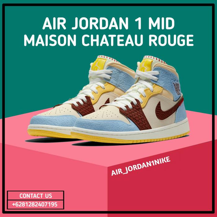 aj1 maison