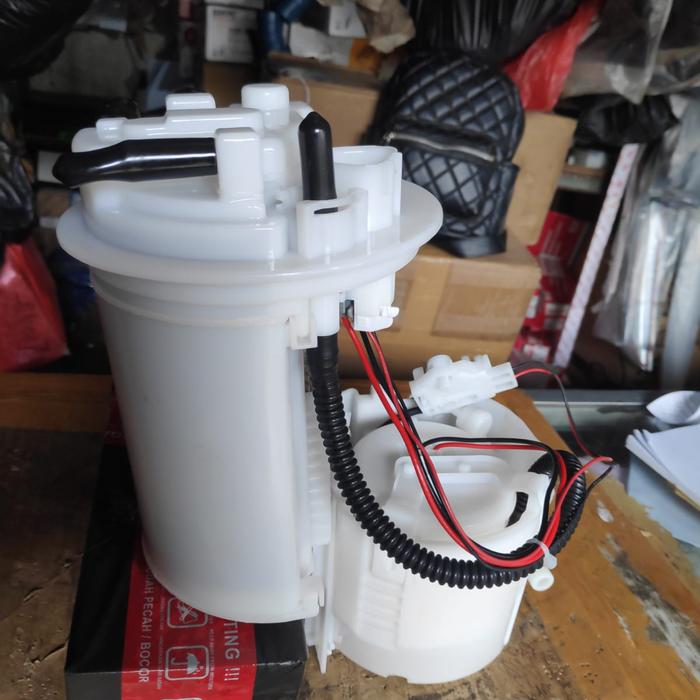 Jual Fuel Pump Assy Pompa Bensin Komplit Toyota Alphard Vellfire77020 ...