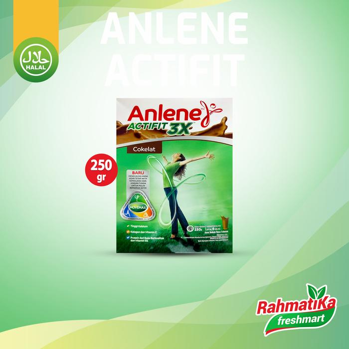 Anlene Actifit 3x High Calcium