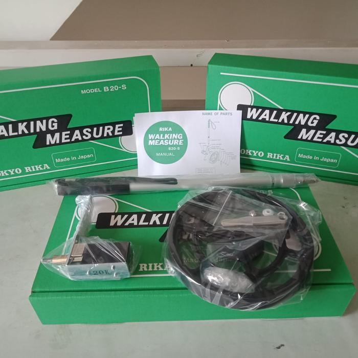 Meteran Do Rong Jual Meteran dorong - walking measure - Tokyo Rica - Jakarta Utara ...