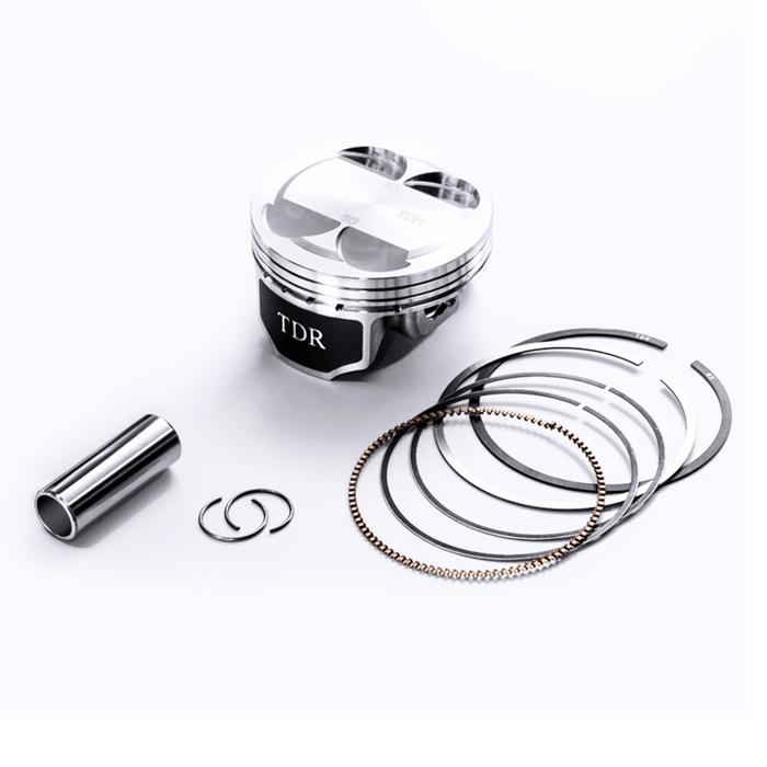 Gambar TDR Forged Piston Assy (KIT) for N-Max / Aerox (NVX) 155 dari Mitra 2000 undefined Tokopedia