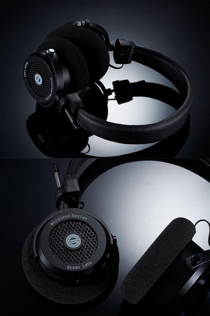 Gambar Grado GW100 Hi-Fi Open Back Bluetooth Headphones dari Duniakom undefined Tokopedia