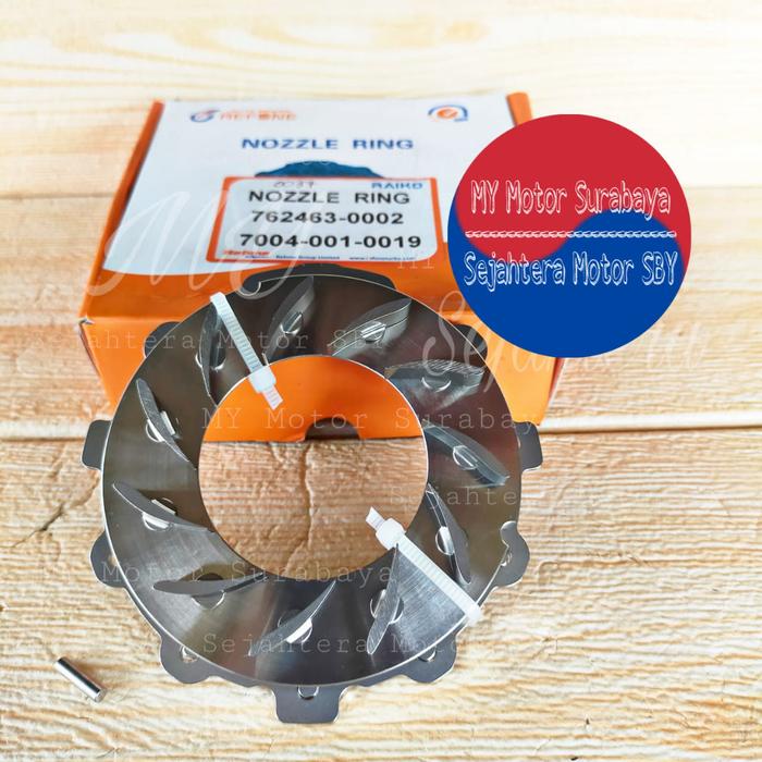 Gambar Ring VGT Sudu-Sudu Turbin Turbo Chevrolet Captiva Diesel NFL C100 dari MY Motor Surabaya undefined Tokopedia