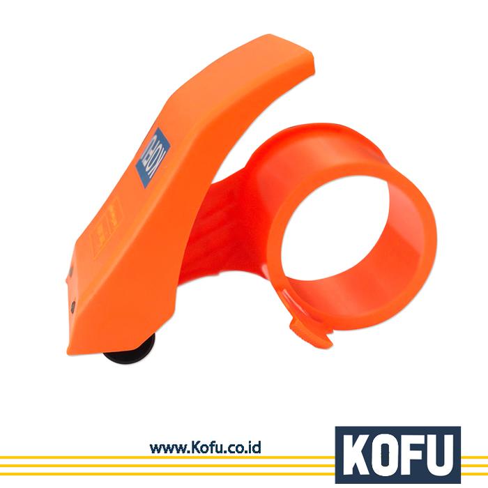 Gambar Cutter tape Dispanser / Tempat Lakban - DISPENSER 3 " dari KofuJakartaUtara undefined Tokopedia