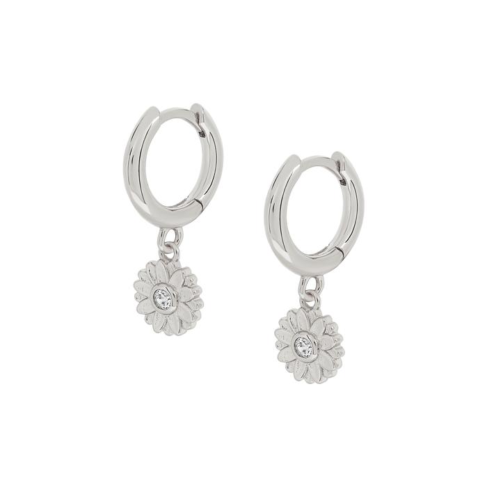 Gambar Keila Floral Earrings - Silver dari Made Different Co Indonesia undefined Tokopedia