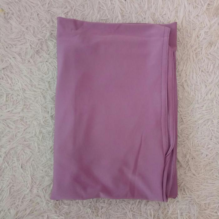 Gambar Pasmina Instan Selendang Jersey Super Do'i dari Toko Jalary undefined 5 Tokopedia
