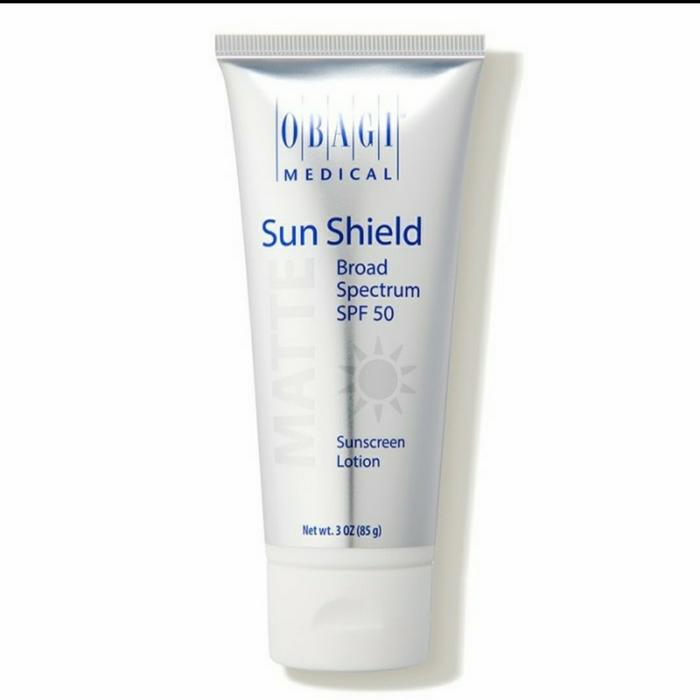 Gambar obagi sun shield broad spectrum SPF 50 85.gr dari vitamin makmur jaya undefined Tokopedia