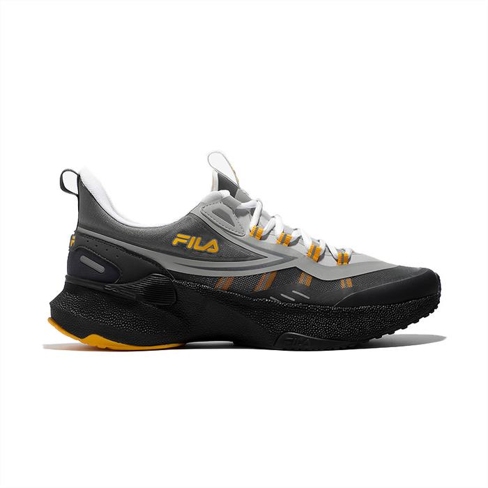 Gambar Fila Sepatu Pria Neuron 5 Nucleus - Black/Grey/Orange - 40 dari FILA Official Store undefined Tokopedia