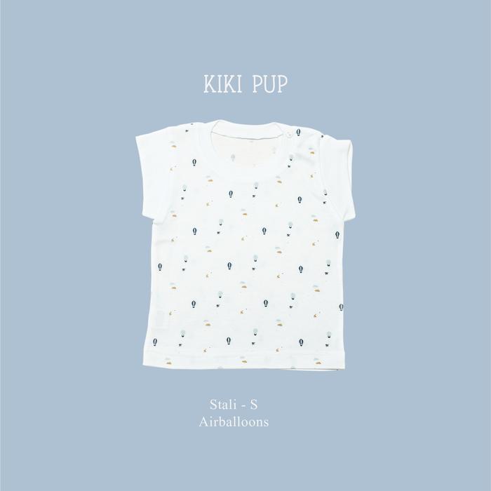 Gambar KIKI PUP - Small Airballoons - Piyama Bayi - Stali S dari Kikipup undefined Tokopedia