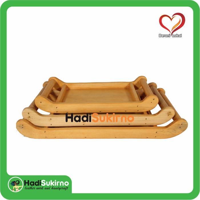Gambar Nampan Sengon NML - L dari Hadisukirno undefined Tokopedia