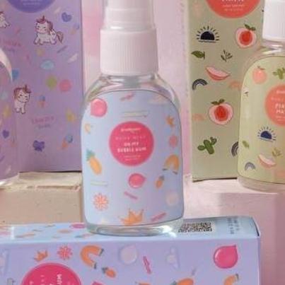 Gambar READY PARFUM BODY MIST BY GEAMORE ORIGINAL - buble gum dari rirykosmetik undefined Tokopedia