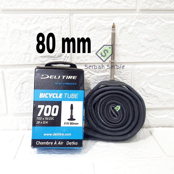 Ban Dalem Ban Dalam Fixie 700x23c Jual Ban Dalam Deli Tire 700 X