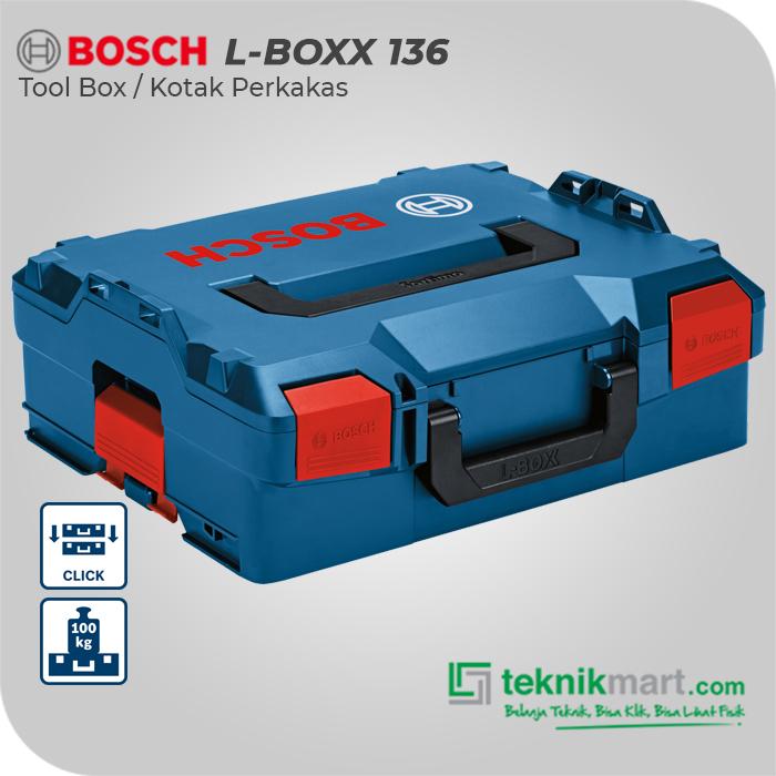 Image of Bosch L-BOXX case