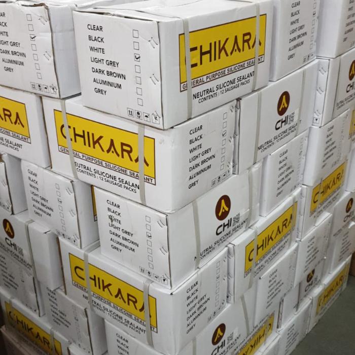 Gambar Lem Silikon Netral Merk Chikara - Putih - CLEAR dari Galery 88 Interior Jakarta Barat Tokopedia