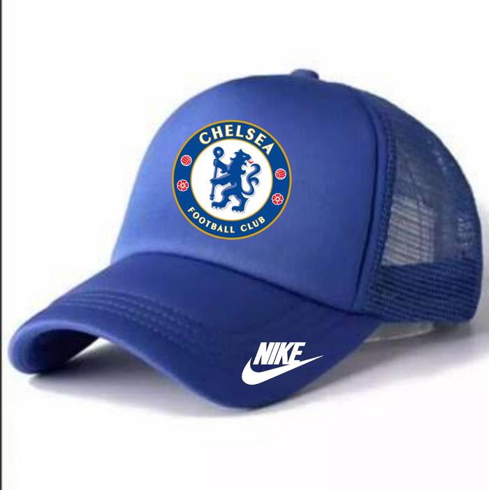 Jual Snapback Topi Trucker Chelsea FC 