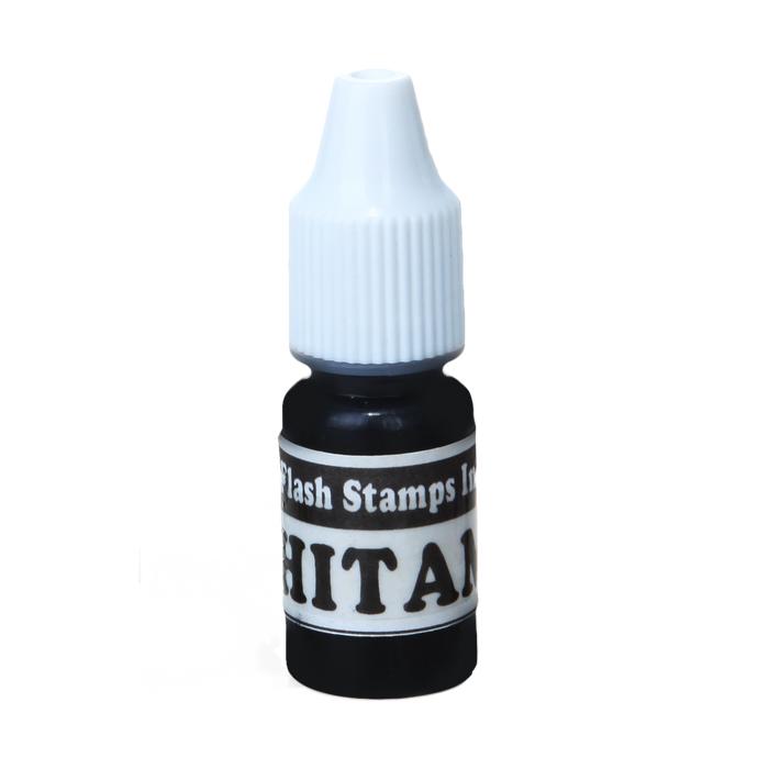 Gambar STEMPEL CAHAYA │ LIGHT STAMP │ STEMPEL CUSTOM │ STEMPEL PORTABLE - Tinta Extra, Hitam dari PT Best Stamp Indonesia undefined Tokopedia