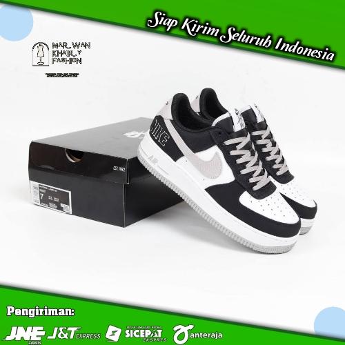 Sepatu Sneakers Air Jordan Low LV8 EMB Black Silver Original Import  Black silver, 43 di Marzanstore Tokopedia