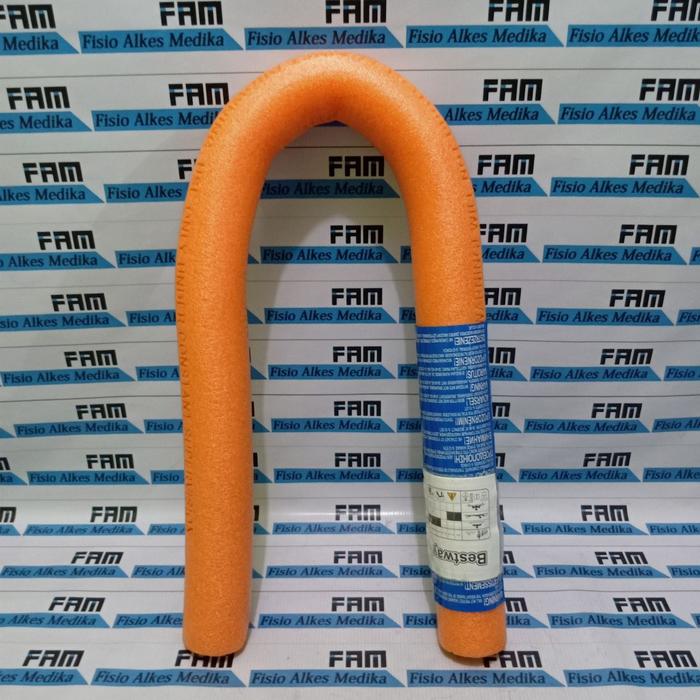 Gambar Aqua Bones Pool Noodle Bestway / Stick Pelampung Panjang untuk Renang - Orange dari fisio alkes medika undefined Tokopedia