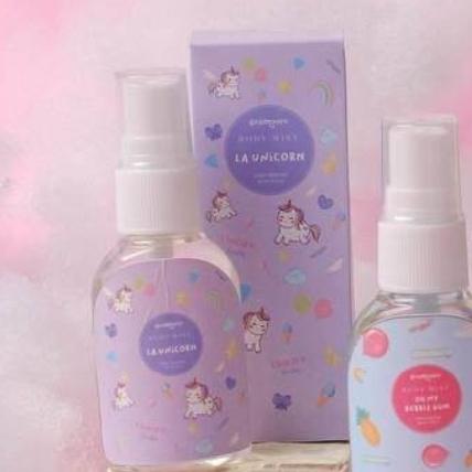 Gambar READY PARFUM BODY MIST BY GEAMORE ORIGINAL - la unicorn dari rirykosmetik undefined Tokopedia