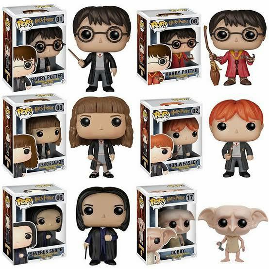 Jual Funko POP Harry Potter - Jakarta 