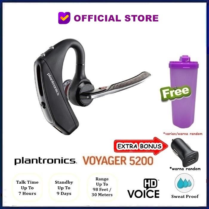 Jual Plantronics Voyager 5200 Bluetooth 