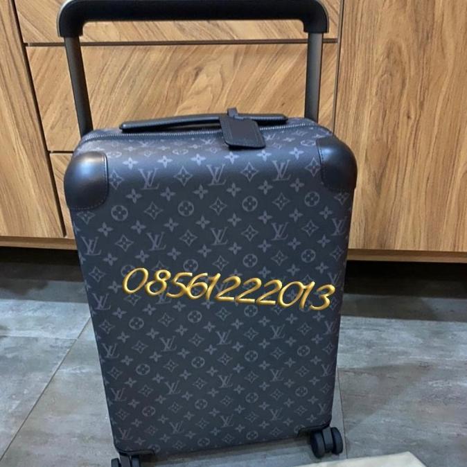 Gambar Horizon Lv Koper Monogram Eclipse Black Cabin Size Original Leather - MONO BLACK dari dermawatioh undefined Tokopedia
