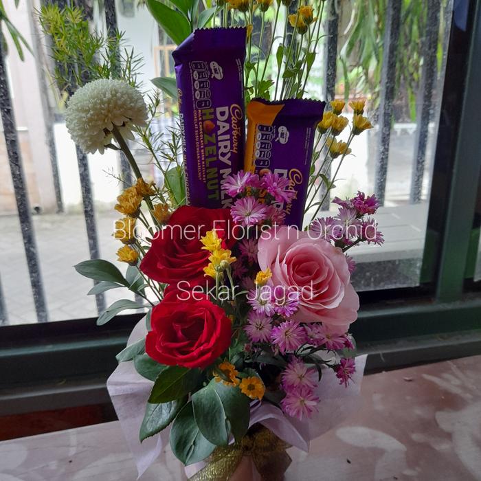 Gambar Choco Gift - spesial dari at Sekar Jagad undefined Tokopedia