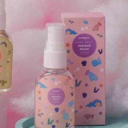 Gambar READY PARFUM BODY MIST BY GEAMORE ORIGINAL - mermaid dream dari rirykosmetik undefined Tokopedia