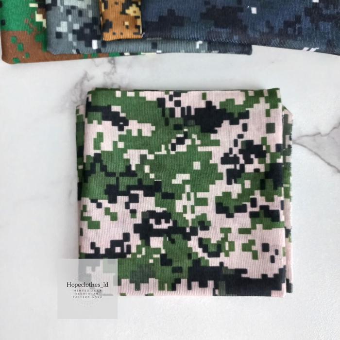 Gambar Masker Baff Multifungsi Bandana Slayer Headband AntiUV PREMIUM - Brown Pixel dari HopeclothesID_NEW undefined Tokopedia