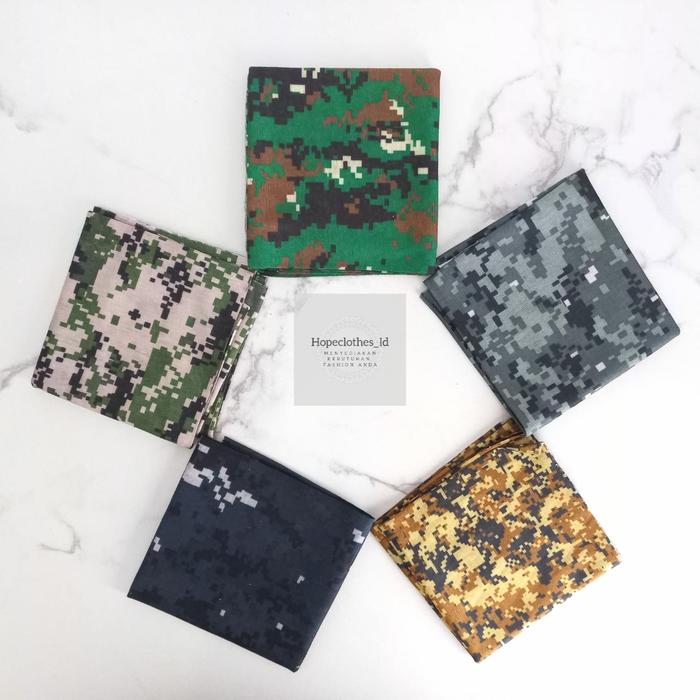 Gambar Masker Baff Multifungsi Bandana Slayer Headband AntiUV PREMIUM - GrosirKlik12pcs dari HopeclothesID_NEW undefined Tokopedia