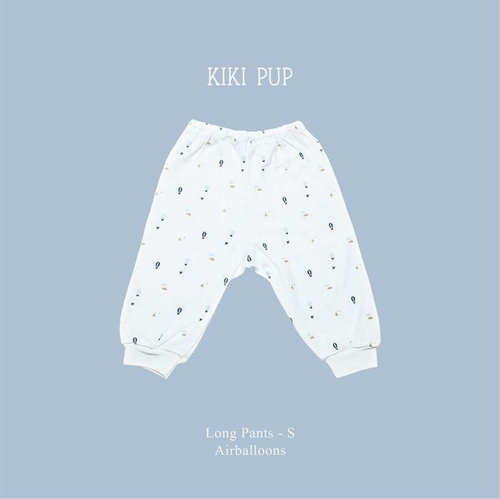 Gambar KIKI PUP - Small Airballoons - Piyama Bayi - Long Pants S dari Kikipup undefined Tokopedia