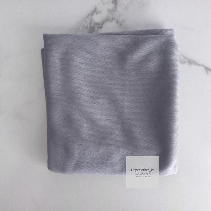 Gambar Masker Baff Multifungsi Bandana Slayer Headband AntiUV PREMIUM - Grey dari HopeclothesID_NEW undefined Tokopedia