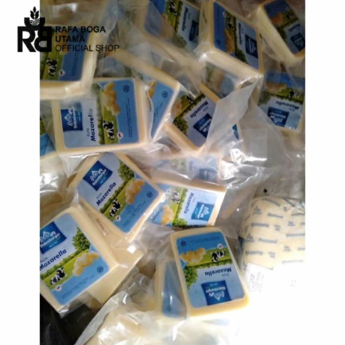 Gambar Keju Mozzarella Oldenburger 200gr dari Antapanibahankue undefined Tokopedia