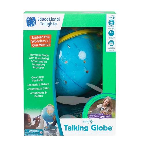 Jual Educational Insights Geosafari Talking Globe Kota