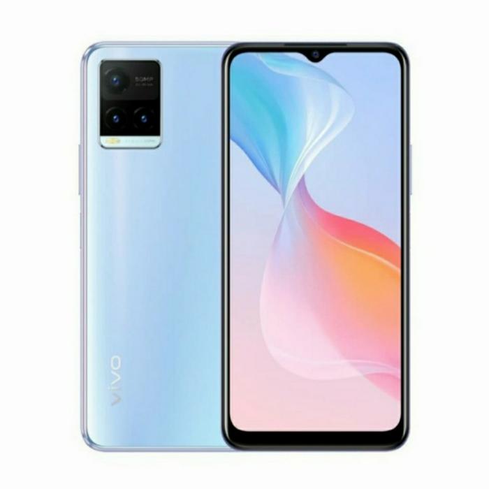 Gambar VIVO Y21T 6/128GB GARANSI RESMI 1 TAHUN NEW - Putih dari Hendri Celular undefined Tokopedia