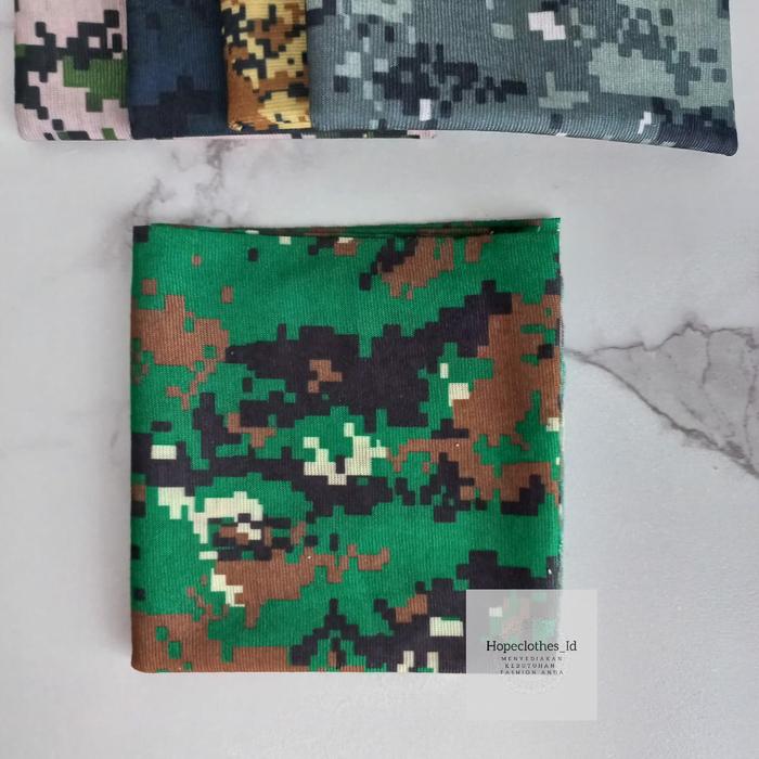 Gambar Masker Baff Multifungsi Bandana Slayer Headband AntiUV PREMIUM - Green Pixel dari HopeclothesID_NEW undefined Tokopedia