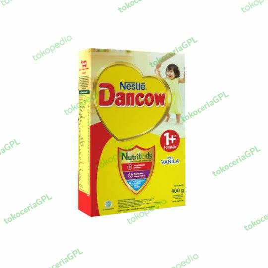 Gambar Dancow 1+ 400 gr - Madu dari tokoceriaGPL undefined Tokopedia