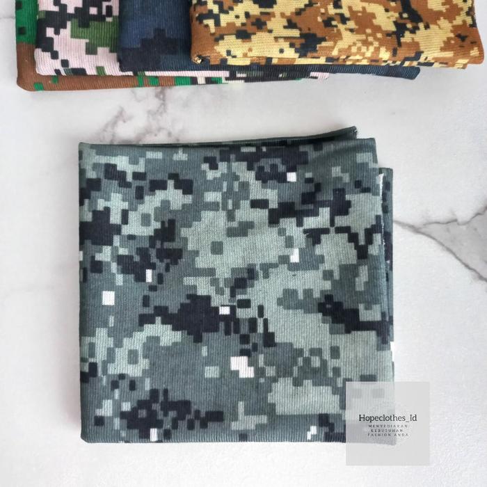 Gambar Masker Baff Multifungsi Bandana Slayer Headband AntiUV PREMIUM - Grey Pixel dari HopeclothesID_NEW undefined Tokopedia