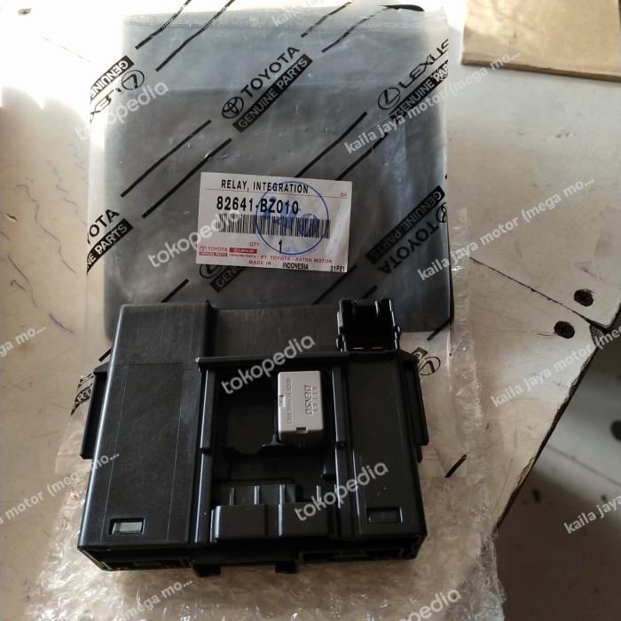 Gambar RELAY VAN AC/RELAY INTEGRATION AVANZA NEW TOYOTA ORIGINAL 82641-BZ010 dari KAILA JAYA MEGA MOTOR undefined Tokopedia
